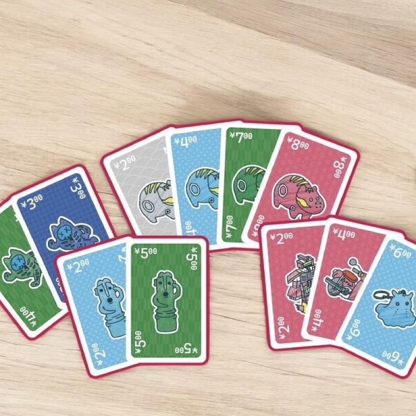 扭蛋收藏家 Gachapon Tric 附中文說明書