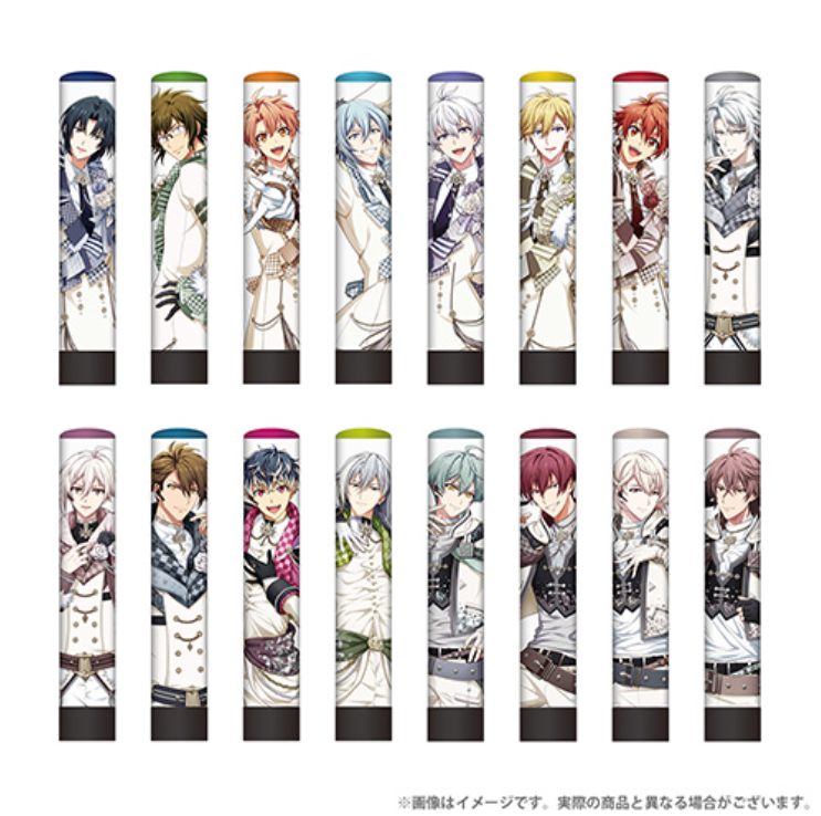 [代購][預訂] I7 VISIBLIVE TOUR "4WARD JOURNEY" PEN LIGHT 角色替換頭