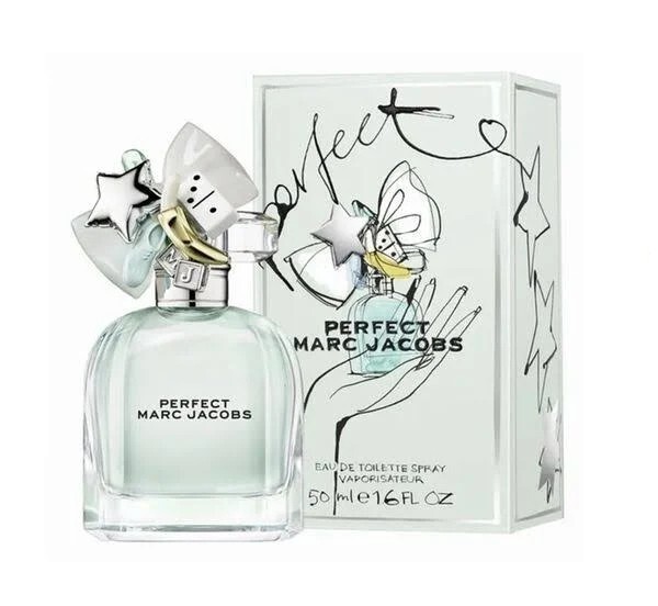 Marc Jacobs Perfect EDT 香水50ml