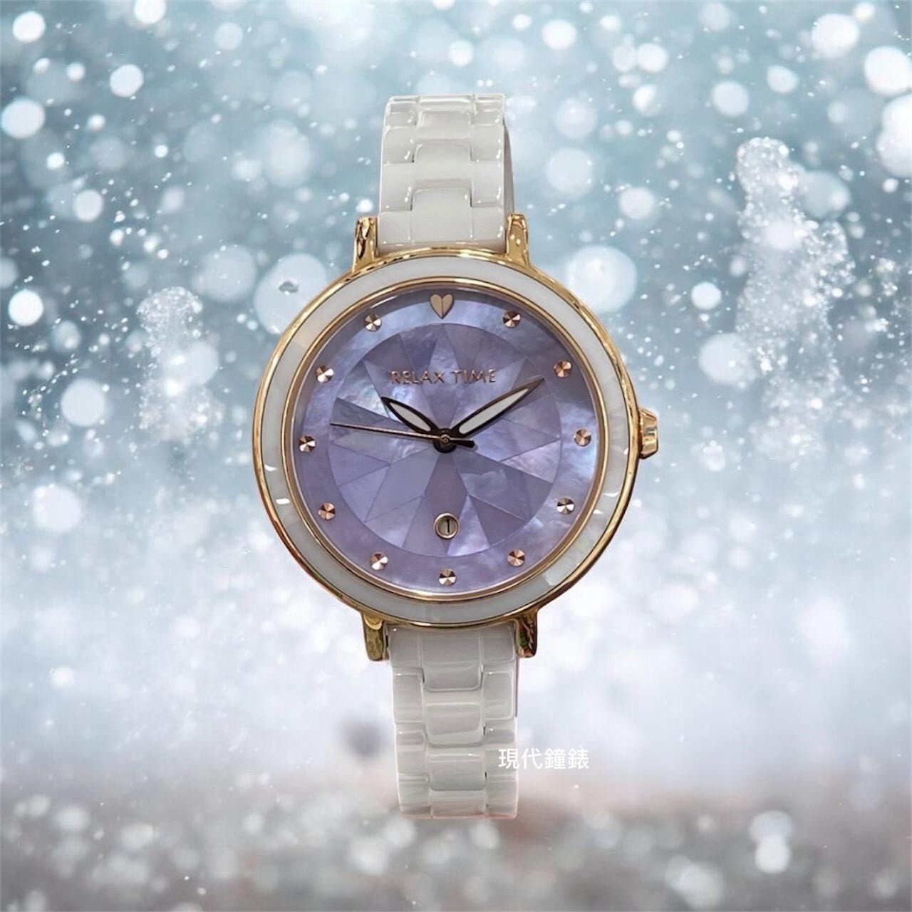 【RELAX TIME】極光系列RT-92-3 28mm 現代鐘錶