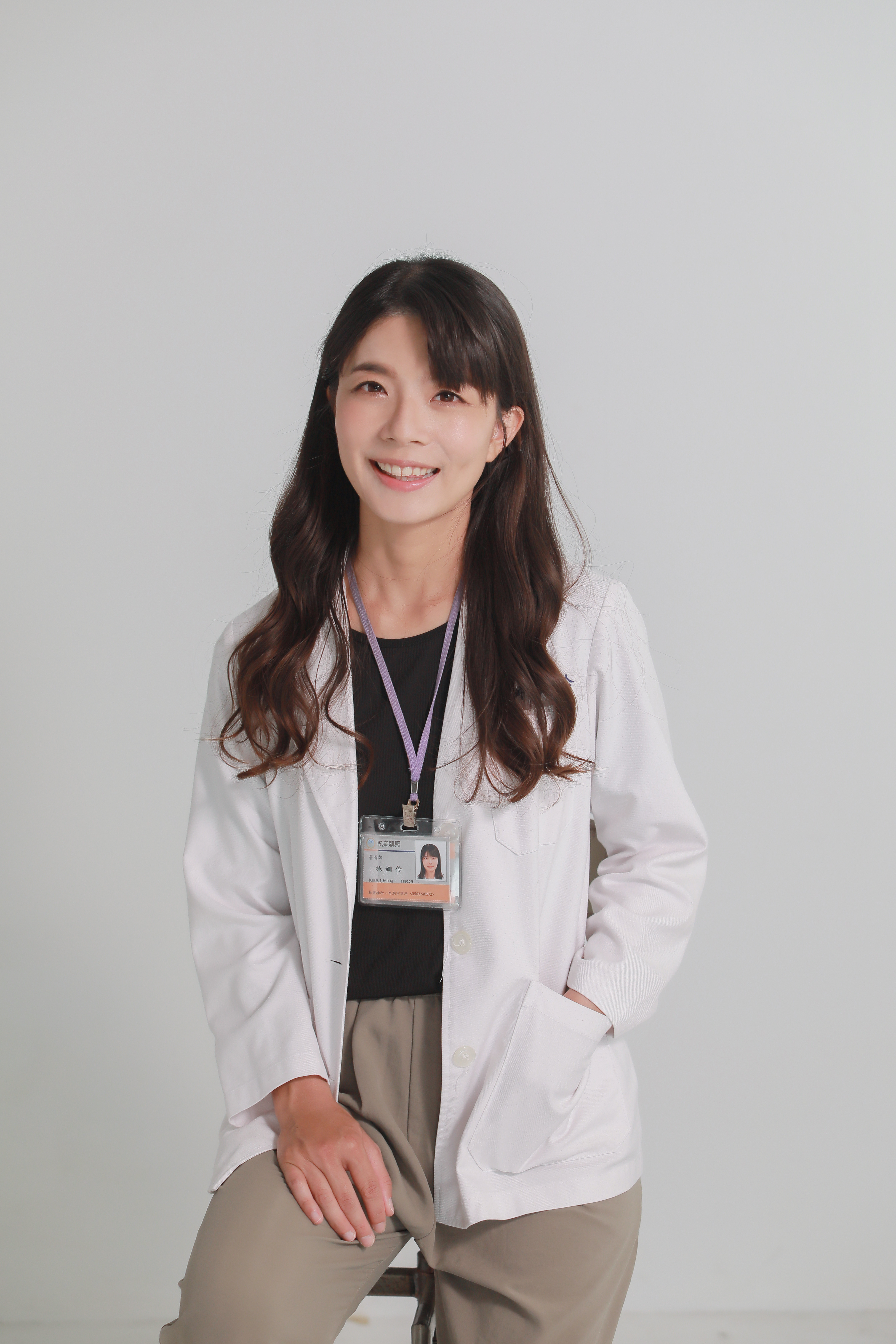 植悅施姍伶營養師