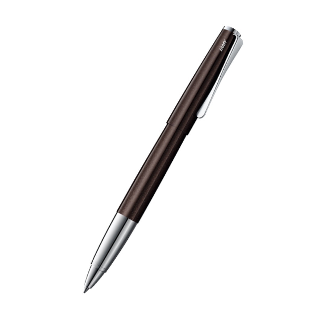 LAMY studio ball pen brown