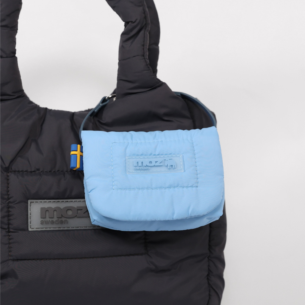 【預購】瑞典雲朵包系列｜Light mini 空氣 雲朵包(糖果藍)