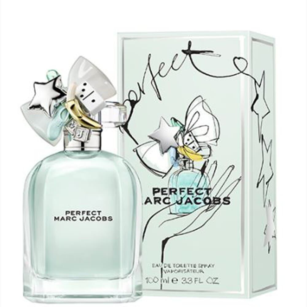 Marc Jacobs Perfect EDT 香水100ml