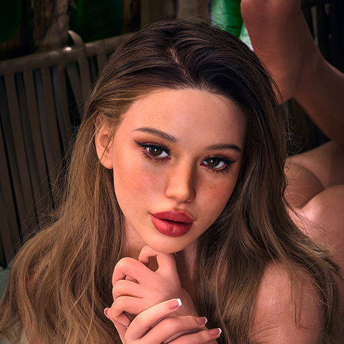 REAL LADY 170cm R15 Sienna 自然 超寫實矽膠娃娃 high class silicone sex doll