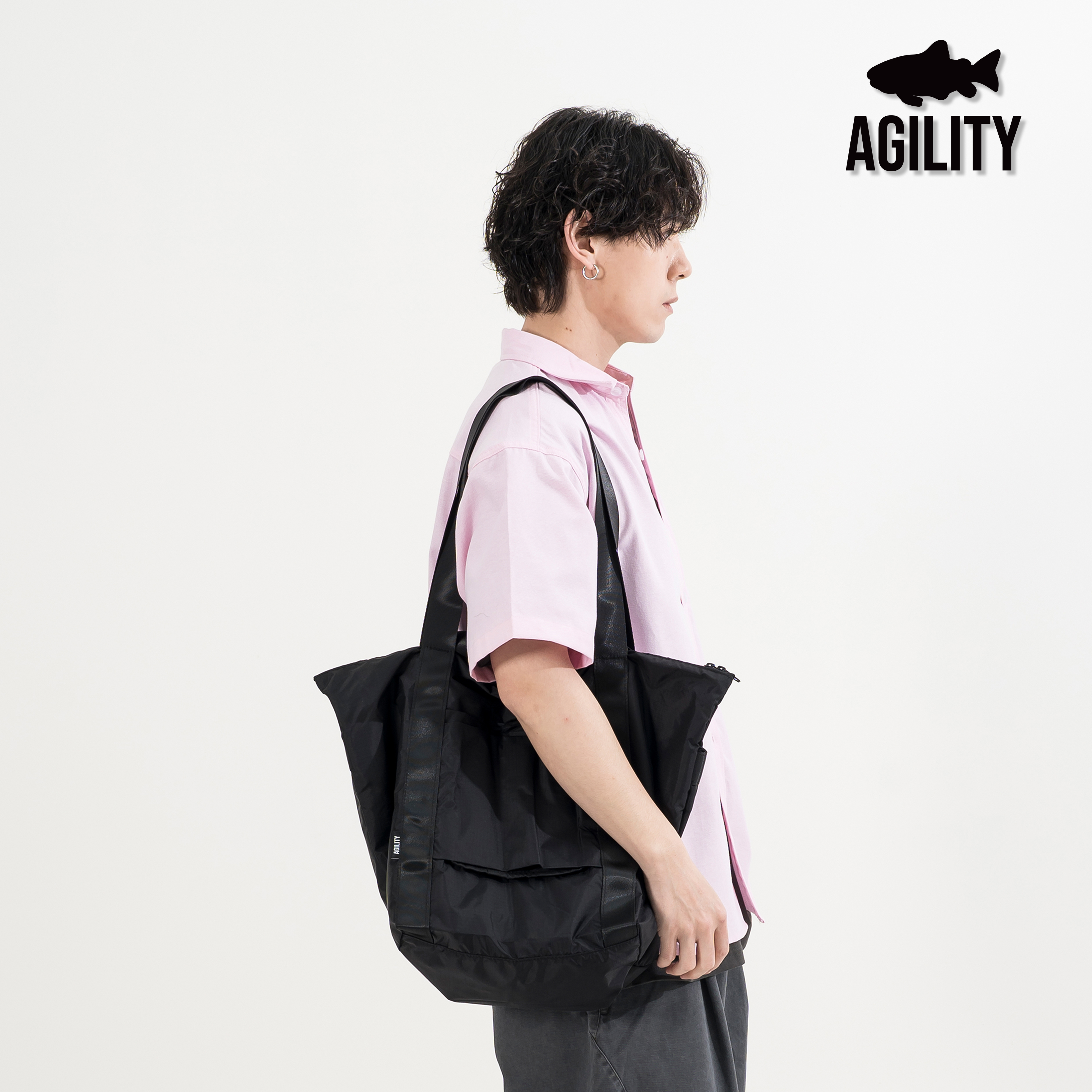 AGILITY Cordura® Travel Tote Bag 旅行 手提 托特包 [K88]