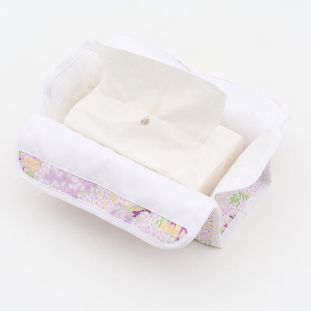 印花樂小屋面紙套(衛生紙套)/台灣原生樹/苦楝