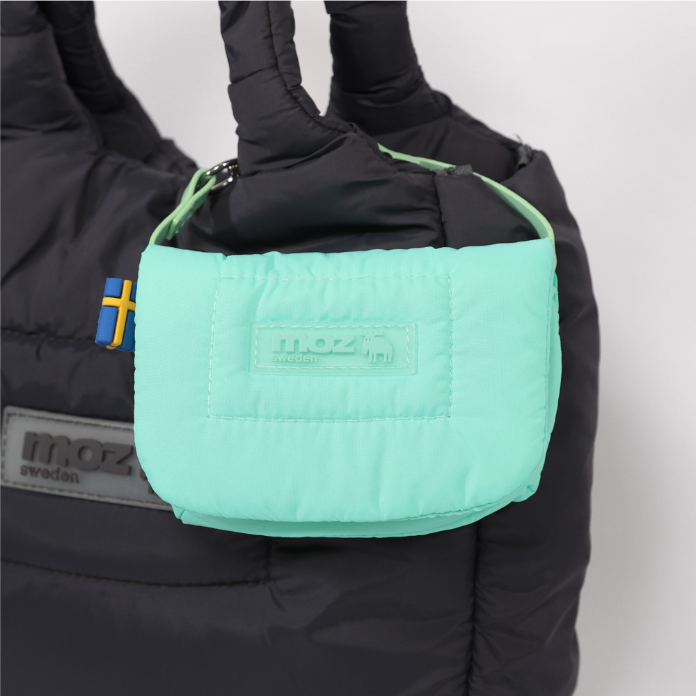 【預購】瑞典雲朵包系列｜Light mini 空氣 雲朵包(薄荷綠)