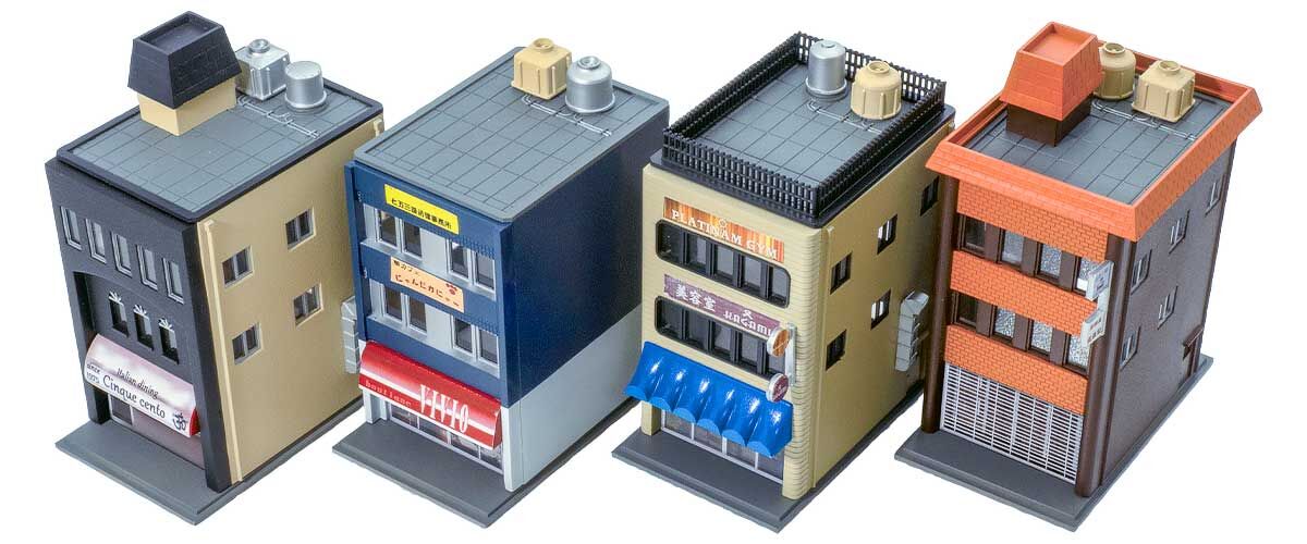 Greenmax 2219 N規 商業大樓3樓（翻新規格 - 包含4棟建築）