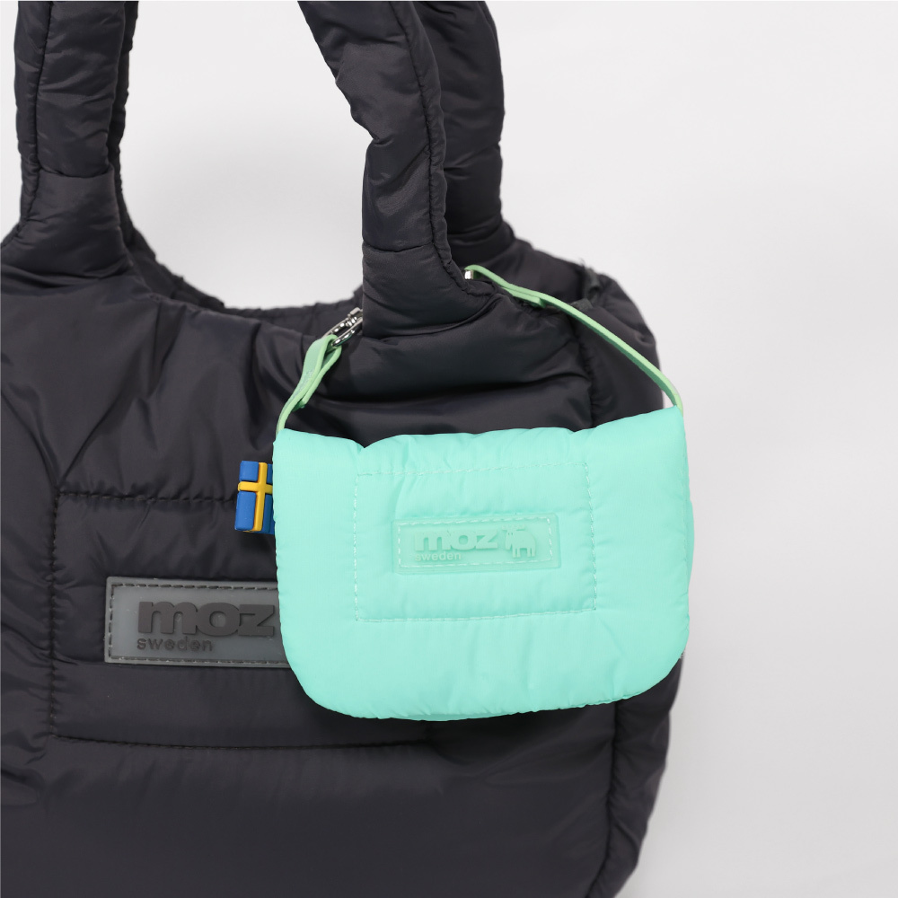 【預購】瑞典雲朵包系列｜Light mini 空氣 雲朵包(薄荷綠)