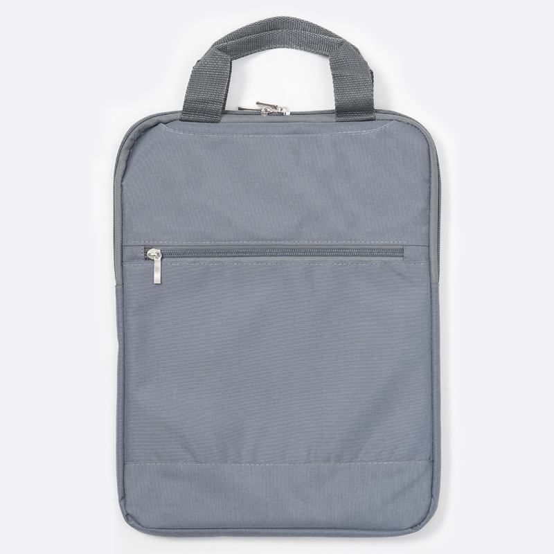 SP 直式筆電包/灰