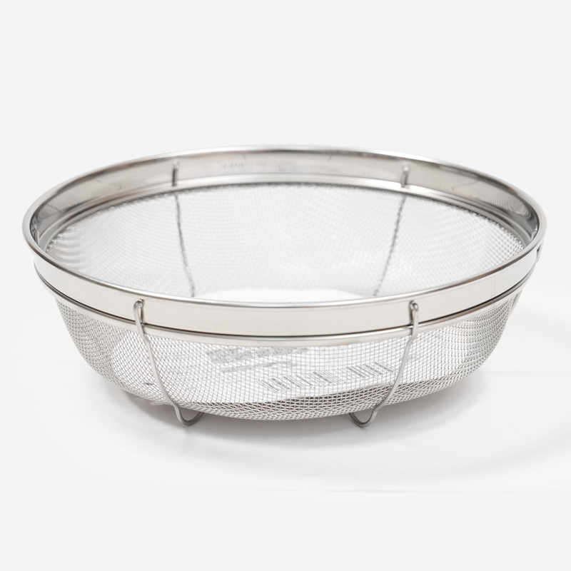 SP 不鏽鋼濾網/18.5cm