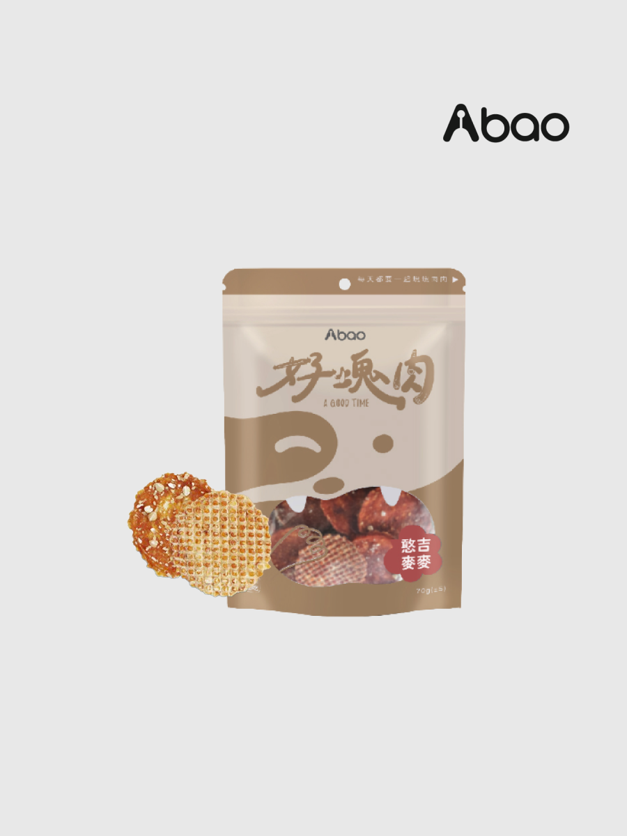 【Abao阿寶】好塊肉｜憨吉麥麥