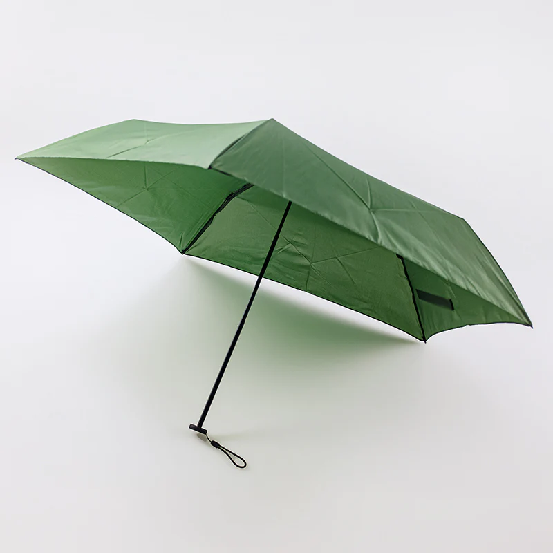SP 晴雨兩用折疊傘/綠