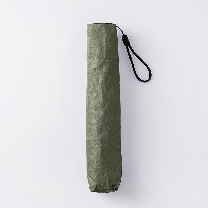 SP 晴雨兩用折疊傘/綠