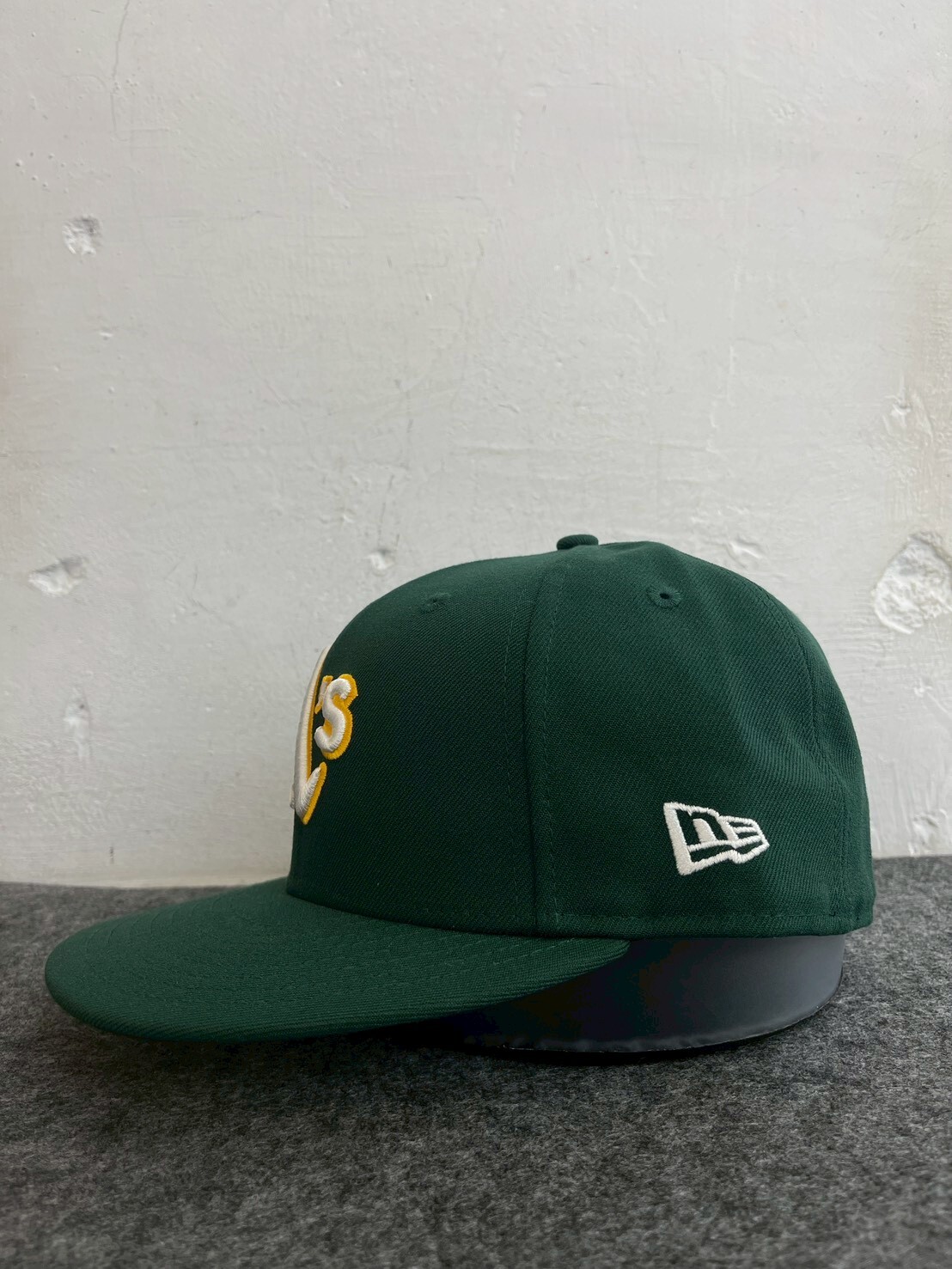 NEW ERA 59FIFTY 5950 MLB Oakland Athletics 7 2/1