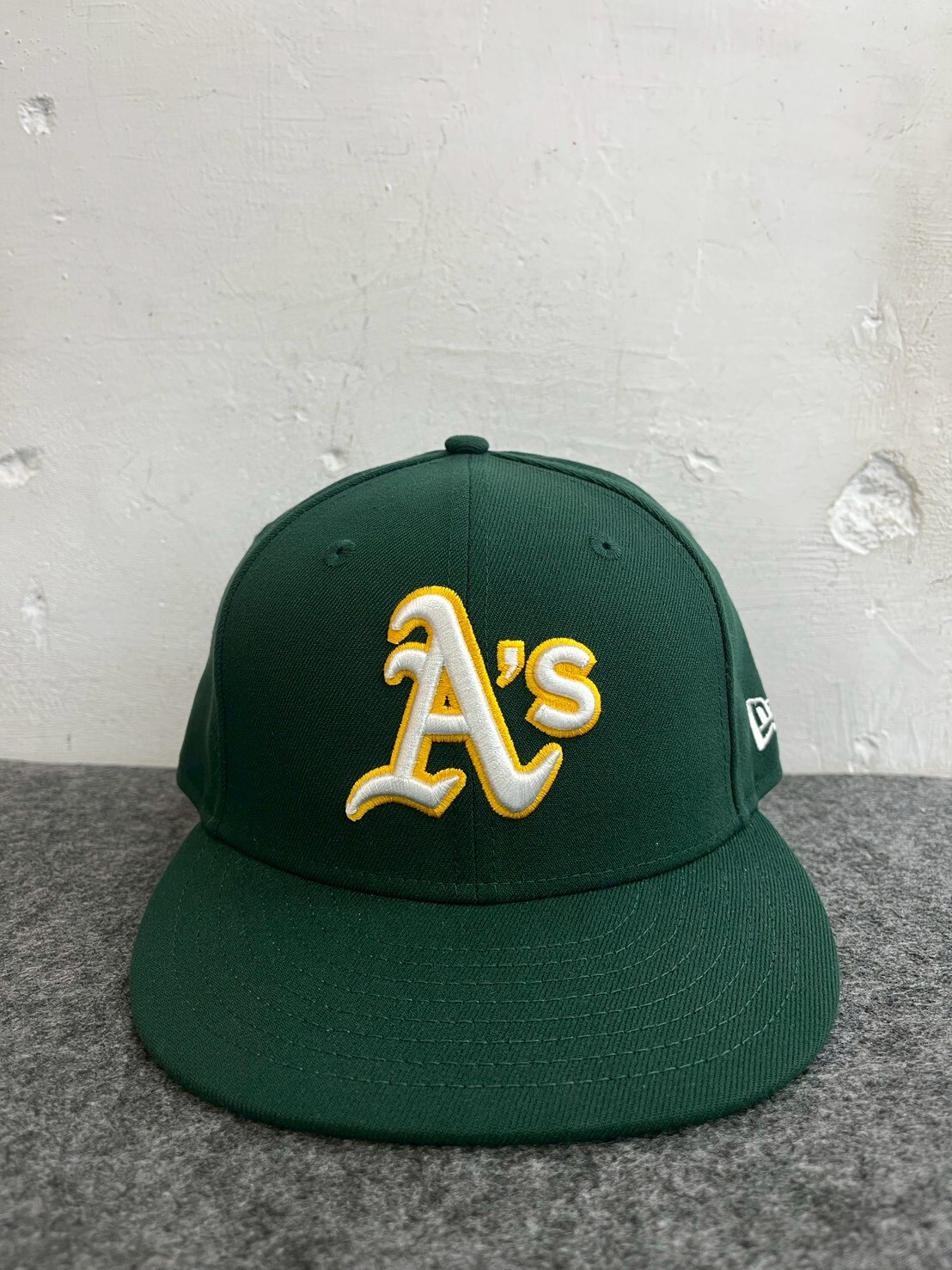 NEW ERA 59FIFTY 5950 MLB Oakland Athletics 7 2/1