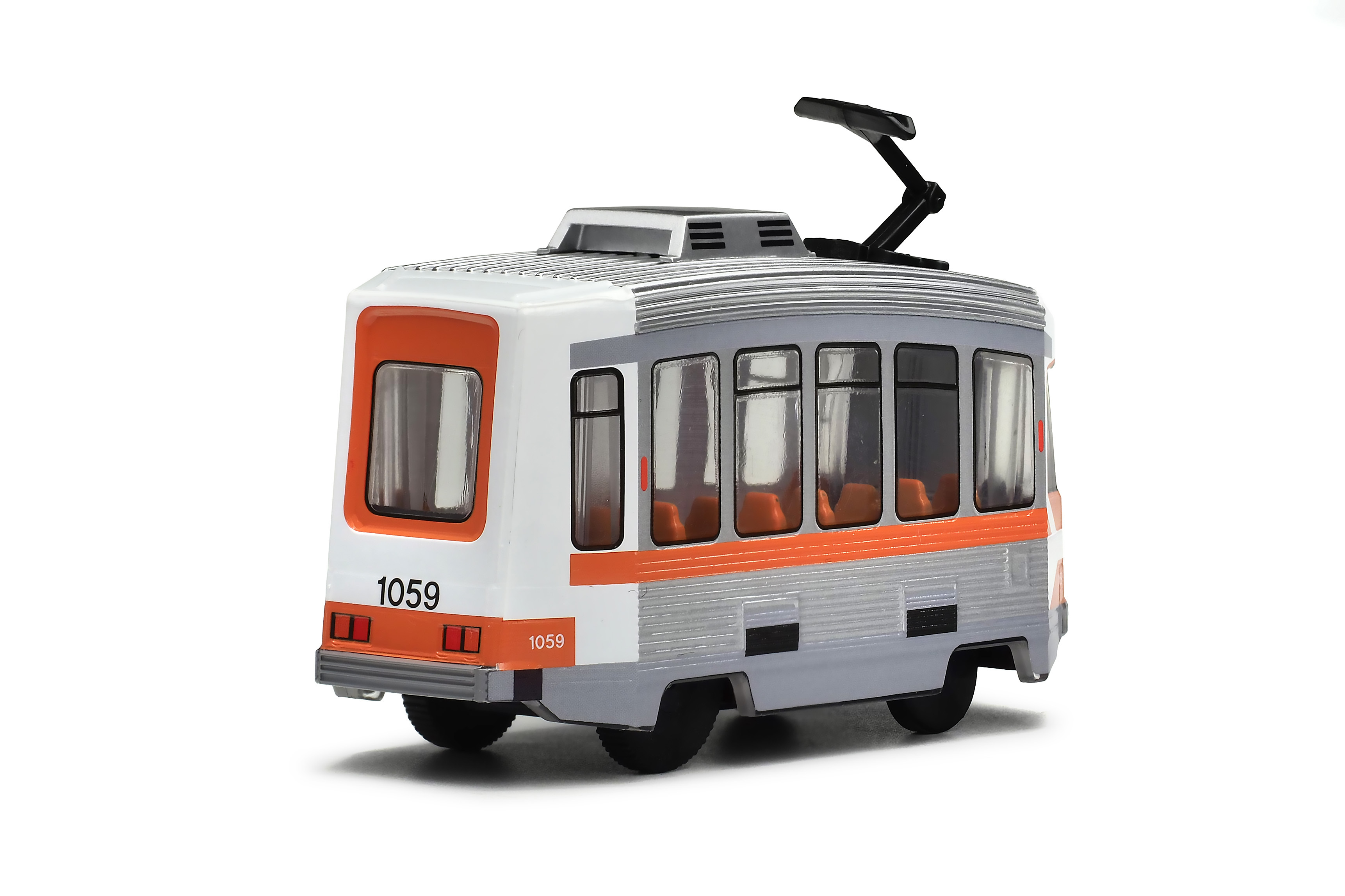 MQT017 Q版港鐵輕鐵 (612 元朗)