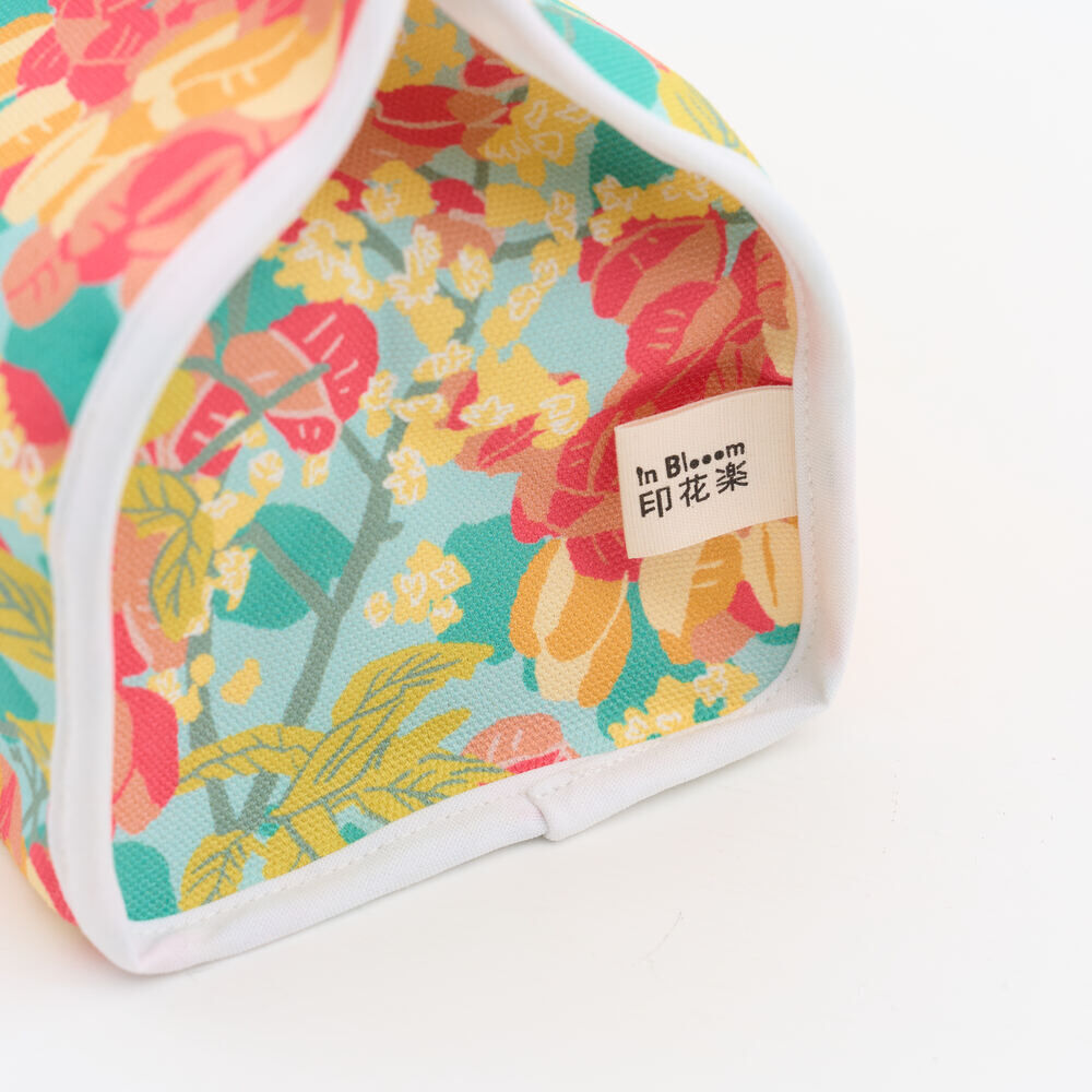 印花樂小屋面紙套/台灣原生樹/台灣欒樹