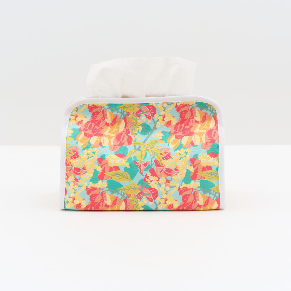 印花樂小屋面紙套/台灣原生樹/台灣欒樹