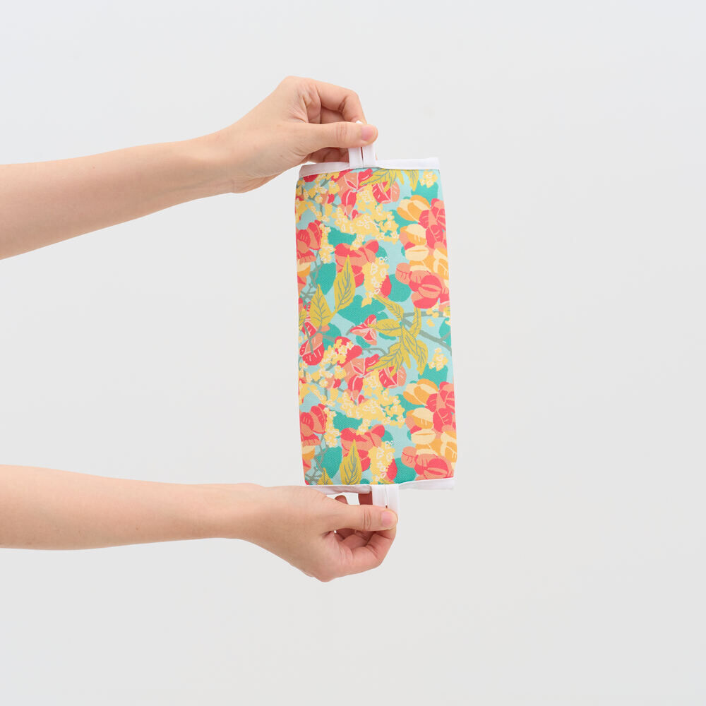 印花樂小屋面紙套/台灣原生樹/台灣欒樹