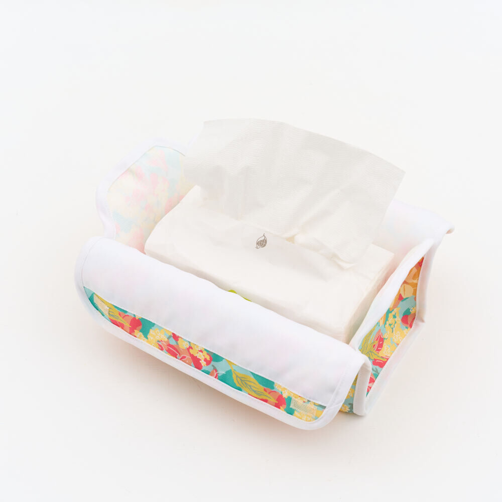 印花樂小屋面紙套/台灣原生樹/台灣欒樹