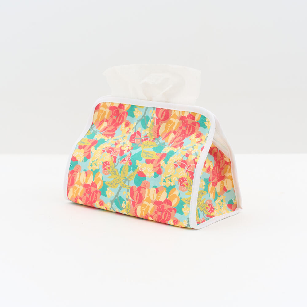 印花樂小屋面紙套/台灣原生樹/台灣欒樹