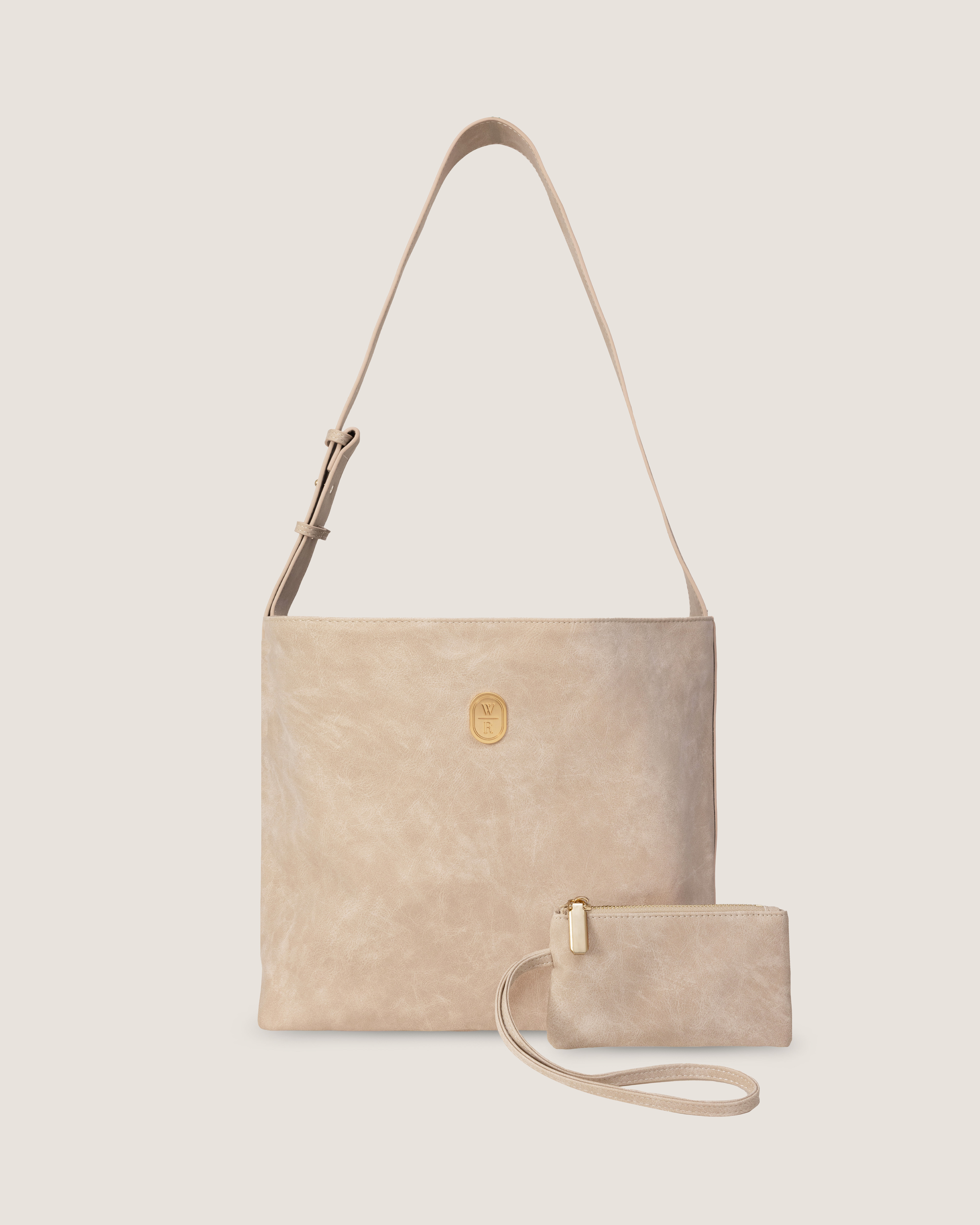 Margot Tote - Oat (1st)