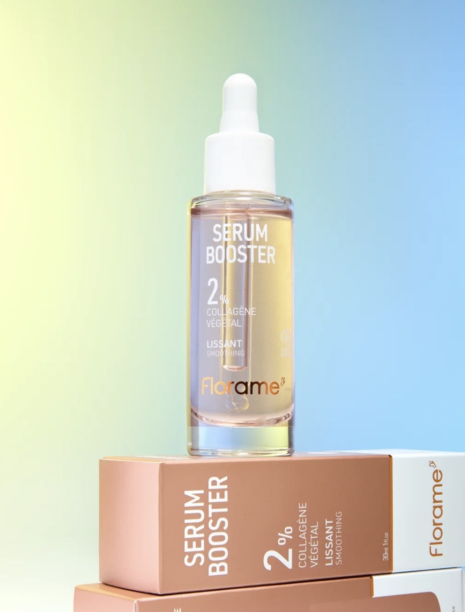 Florame Vegetable Collagen Booster Serum 植物膠原蛋白緊緻肌底精華液 [30ml]