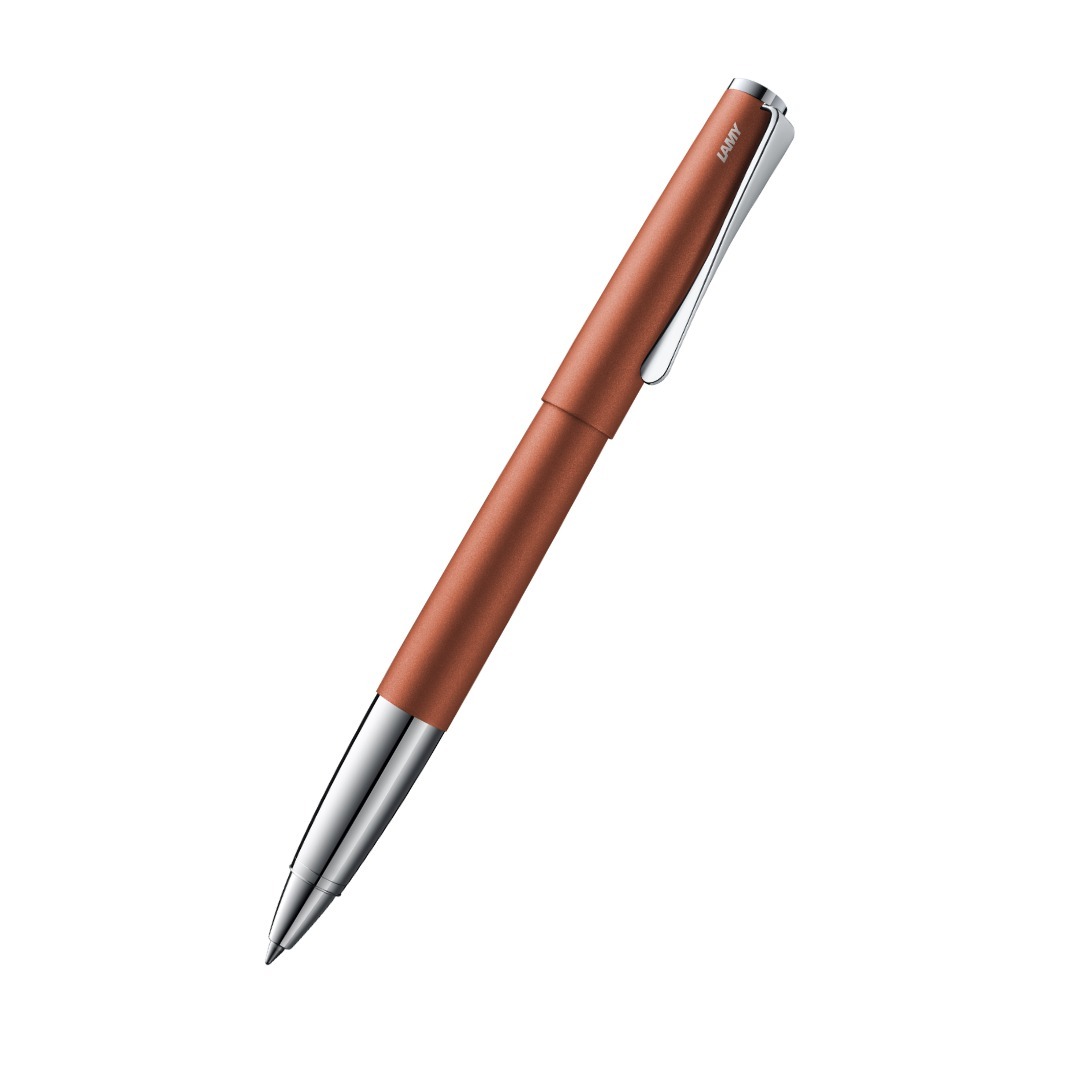 LAMY studio ball pen red
