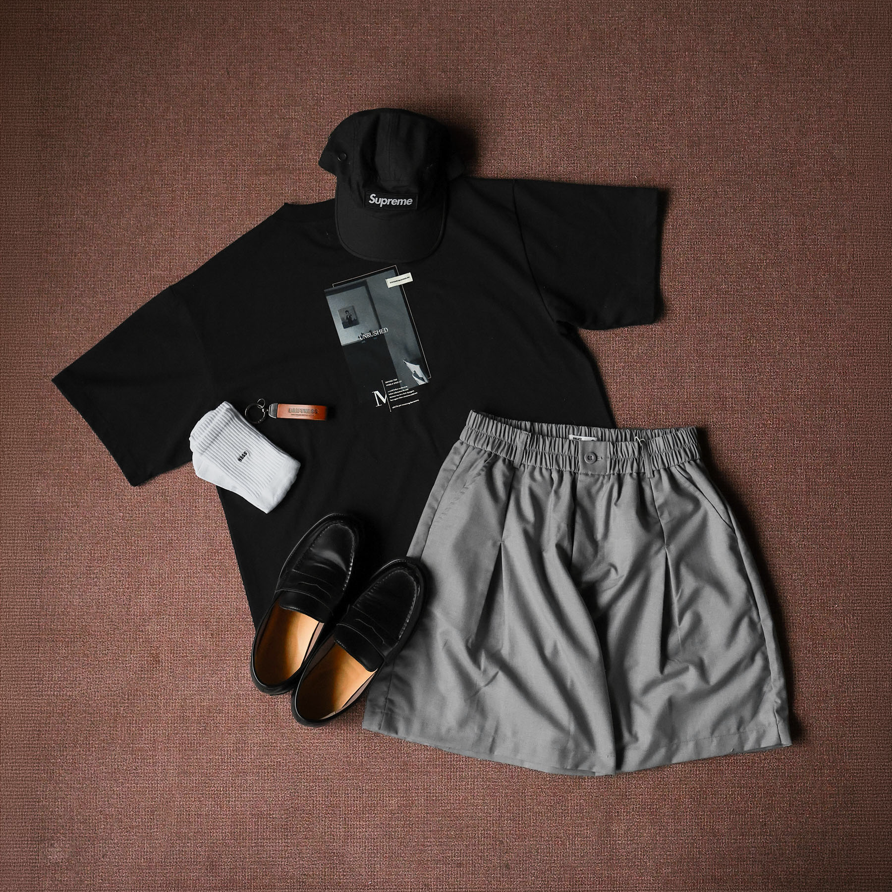 DRi-FORM 春夏經典 | 相片圖踢搭配組