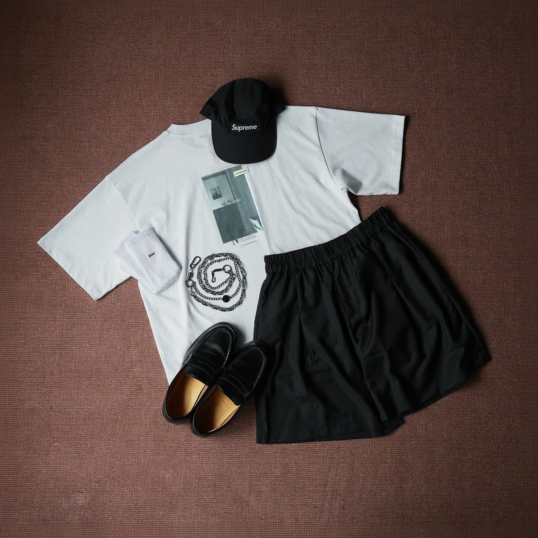 DRi-FORM 春夏經典 | 相片圖踢搭配組