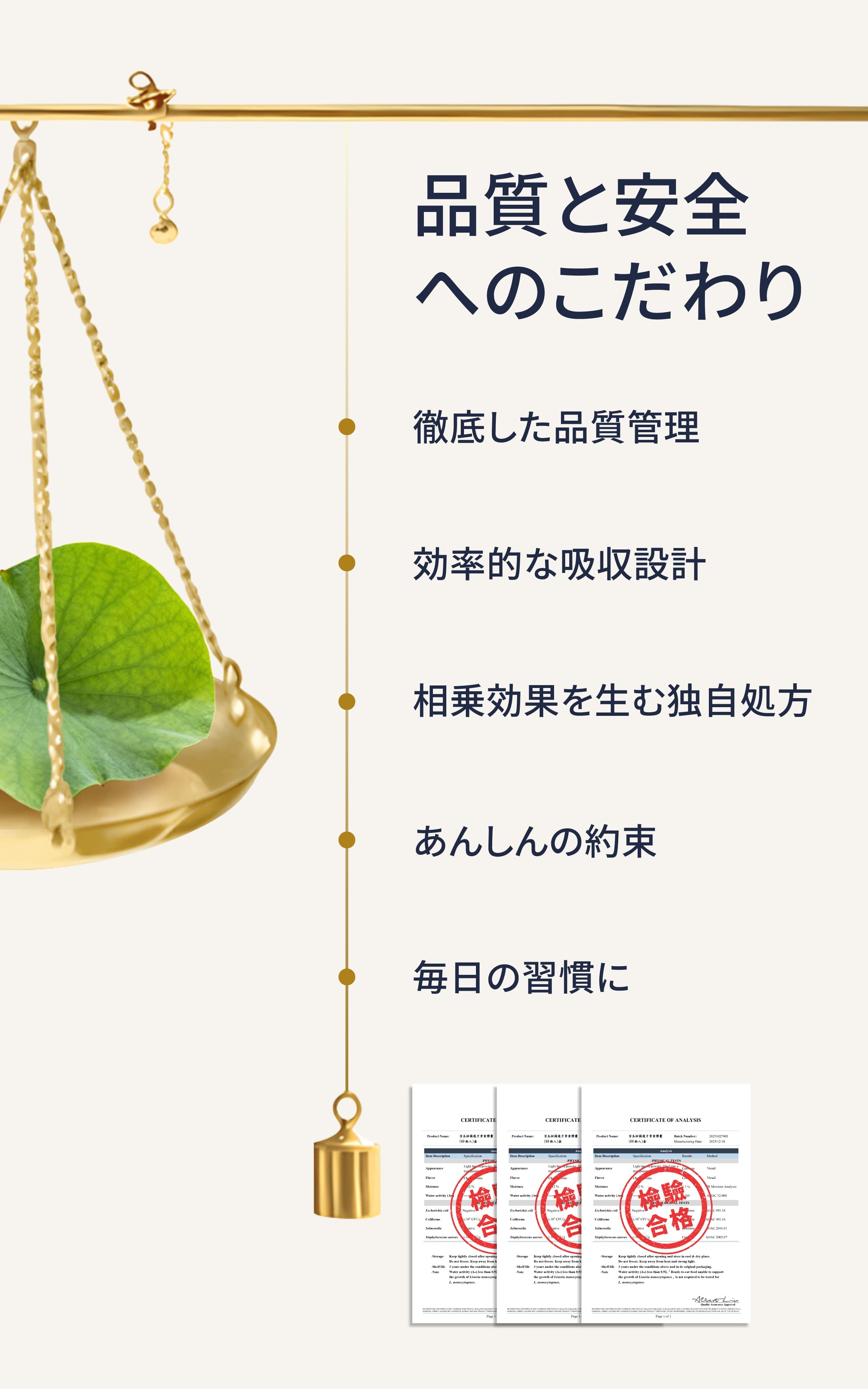 Dengyi 複方カプセル品質と安全へのこだわり