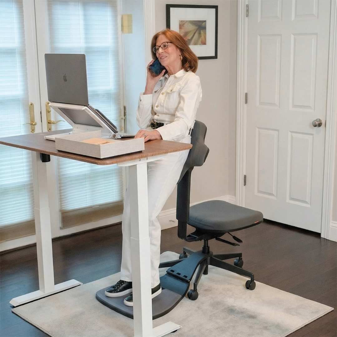 傳統辦公椅無法解決的痛點