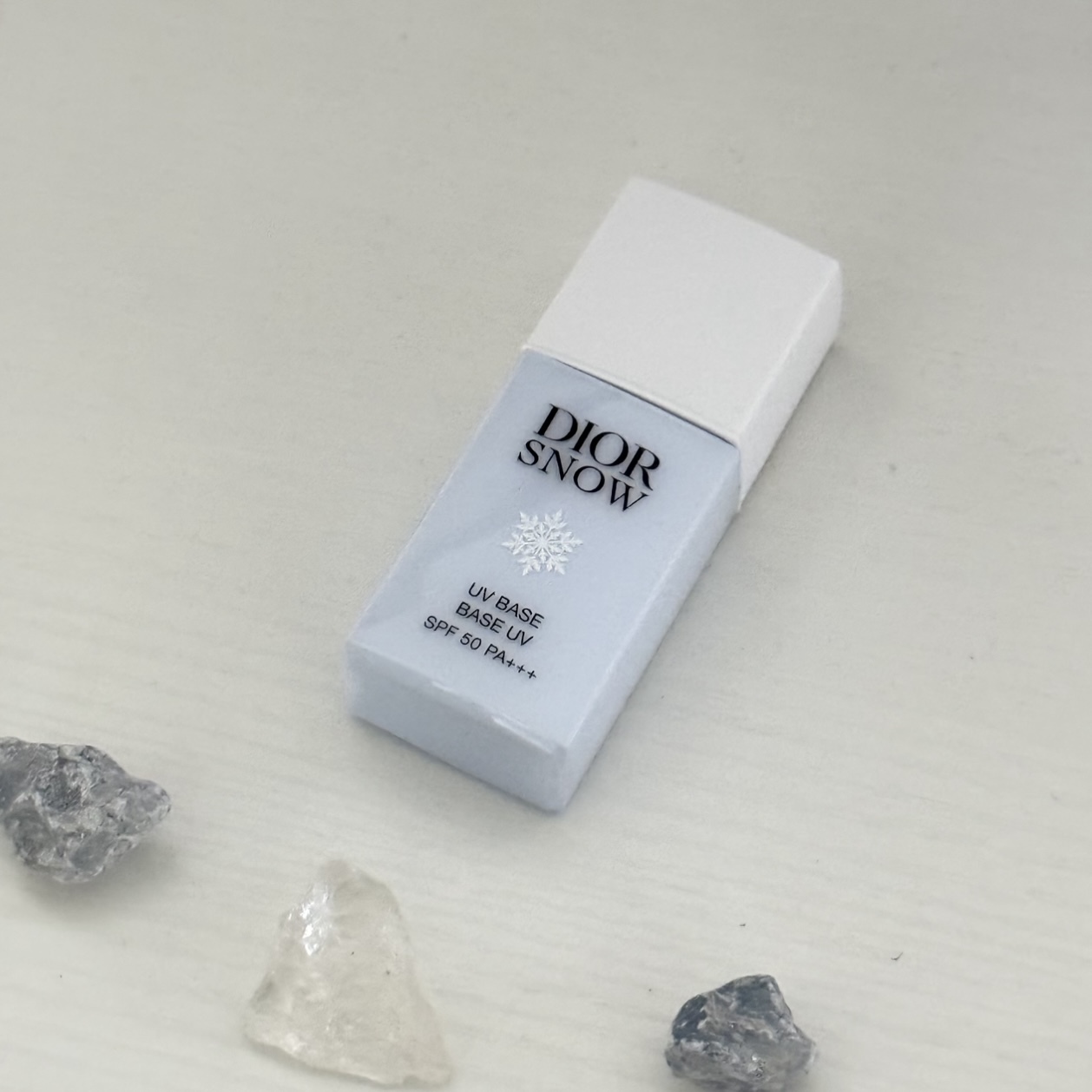Dior - Snow UV Base 雪凝亮白調色底霜 30mL (#Bleu / #Rose)