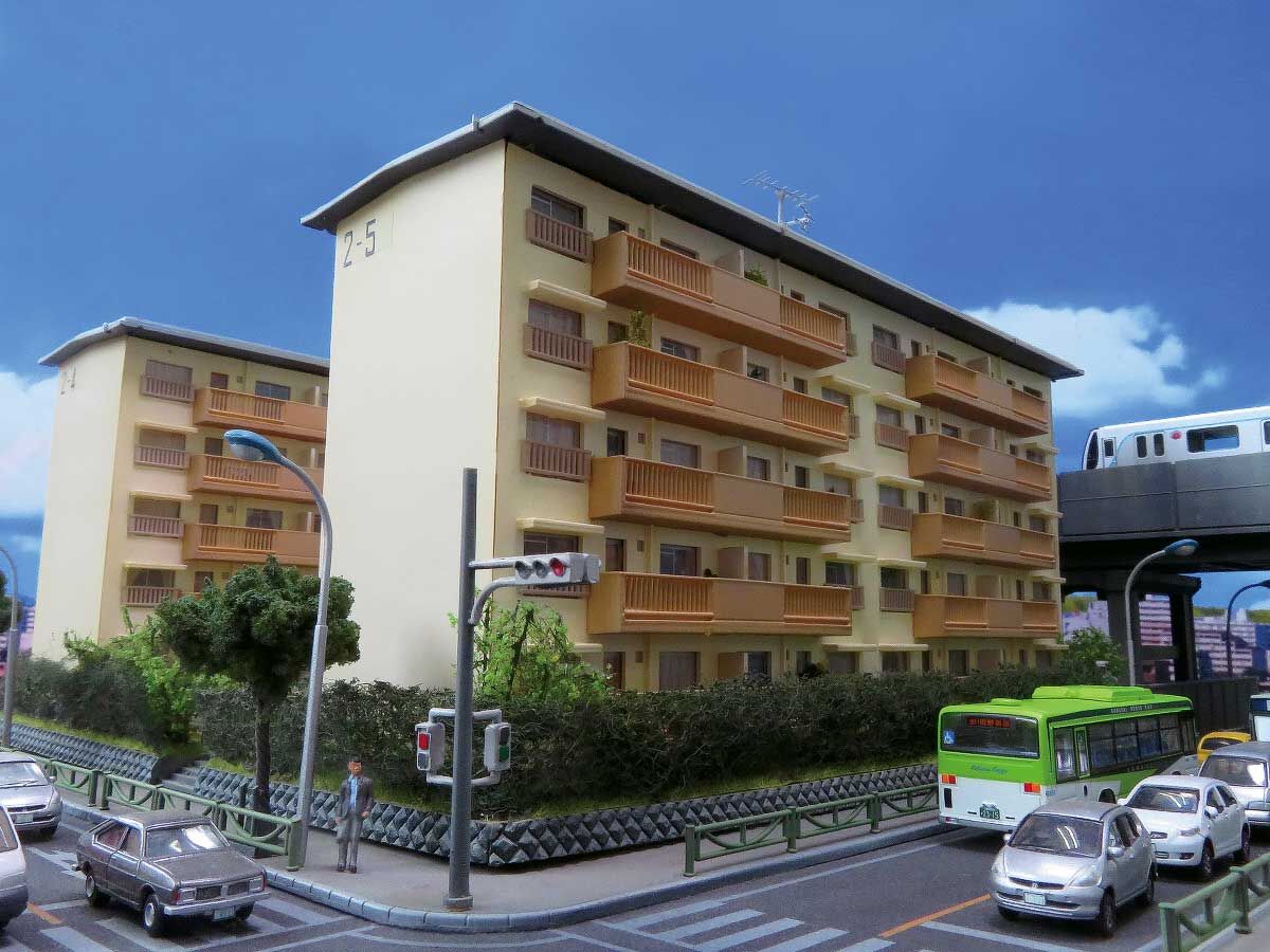 Greenmax 2216 N規 公共住宅（含1棟大樓）