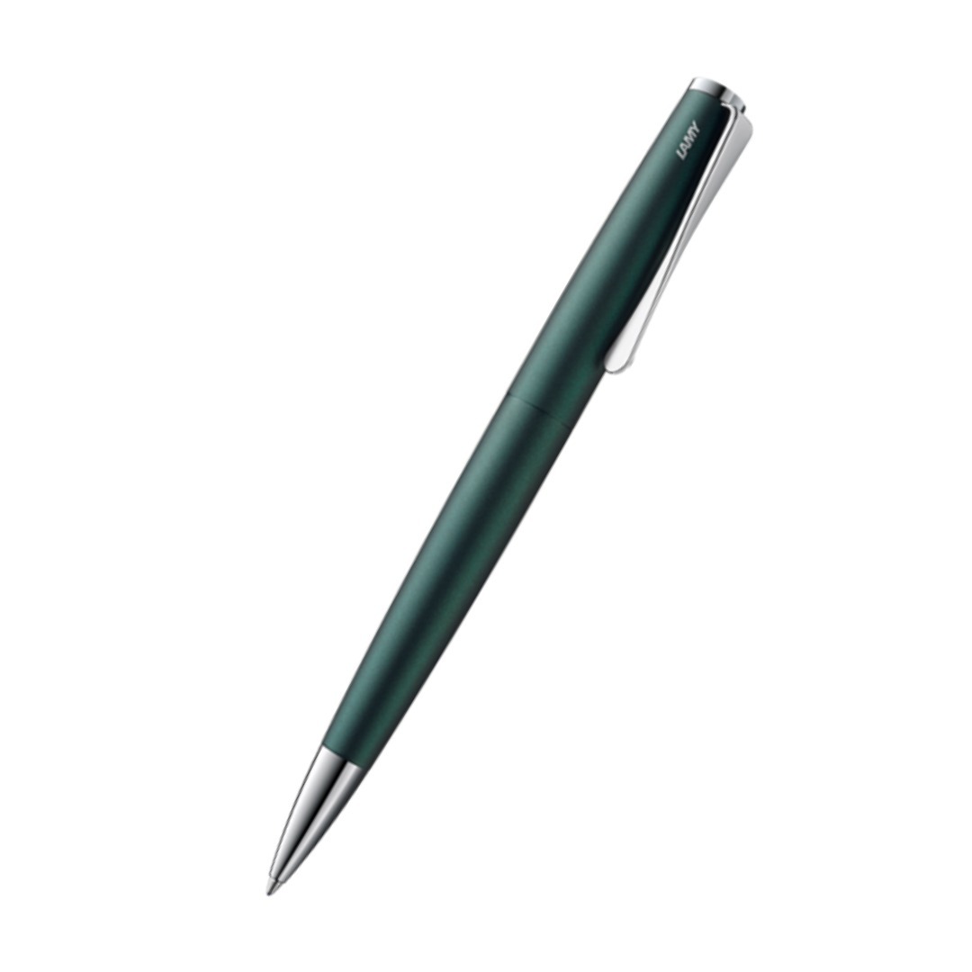LAMY studio ball pen green