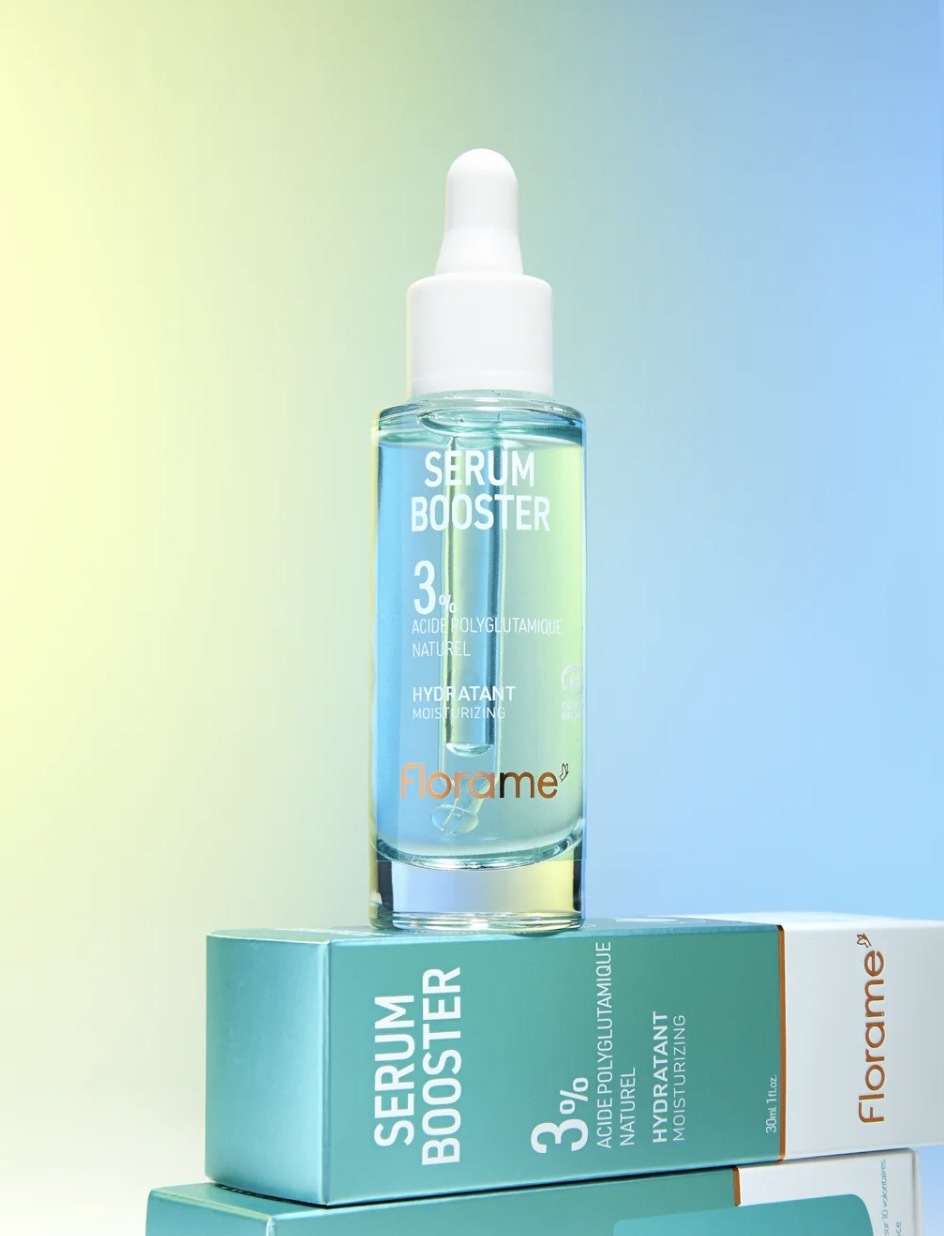 Florame Natural Polyglutamic Acid Booster Serum PGA 強效鎖水肌底精華液 [30ml]