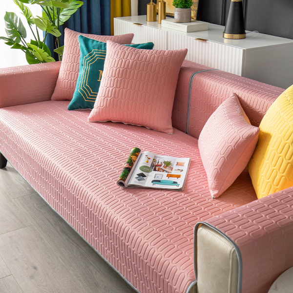 涼感冰絲乳膠沙發墊