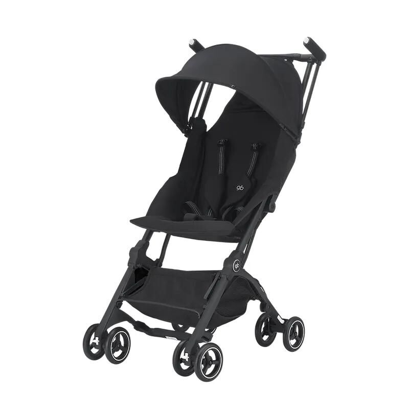 gb Pockit+ All-Terrain 手推車附有收納袋及揹帶 - 夜空黑