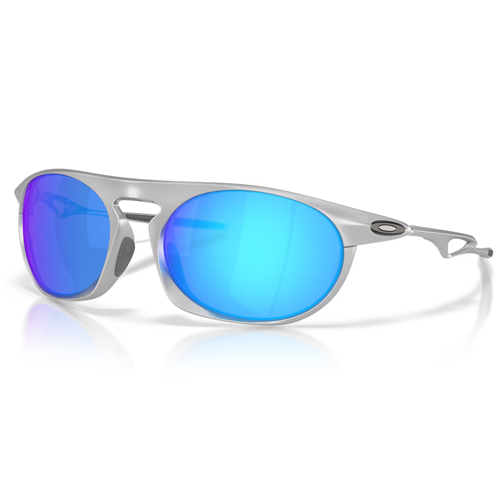 OAKLEY |  NEO JACKET SATIN CHROME "PRIZM SAPPHIRE"