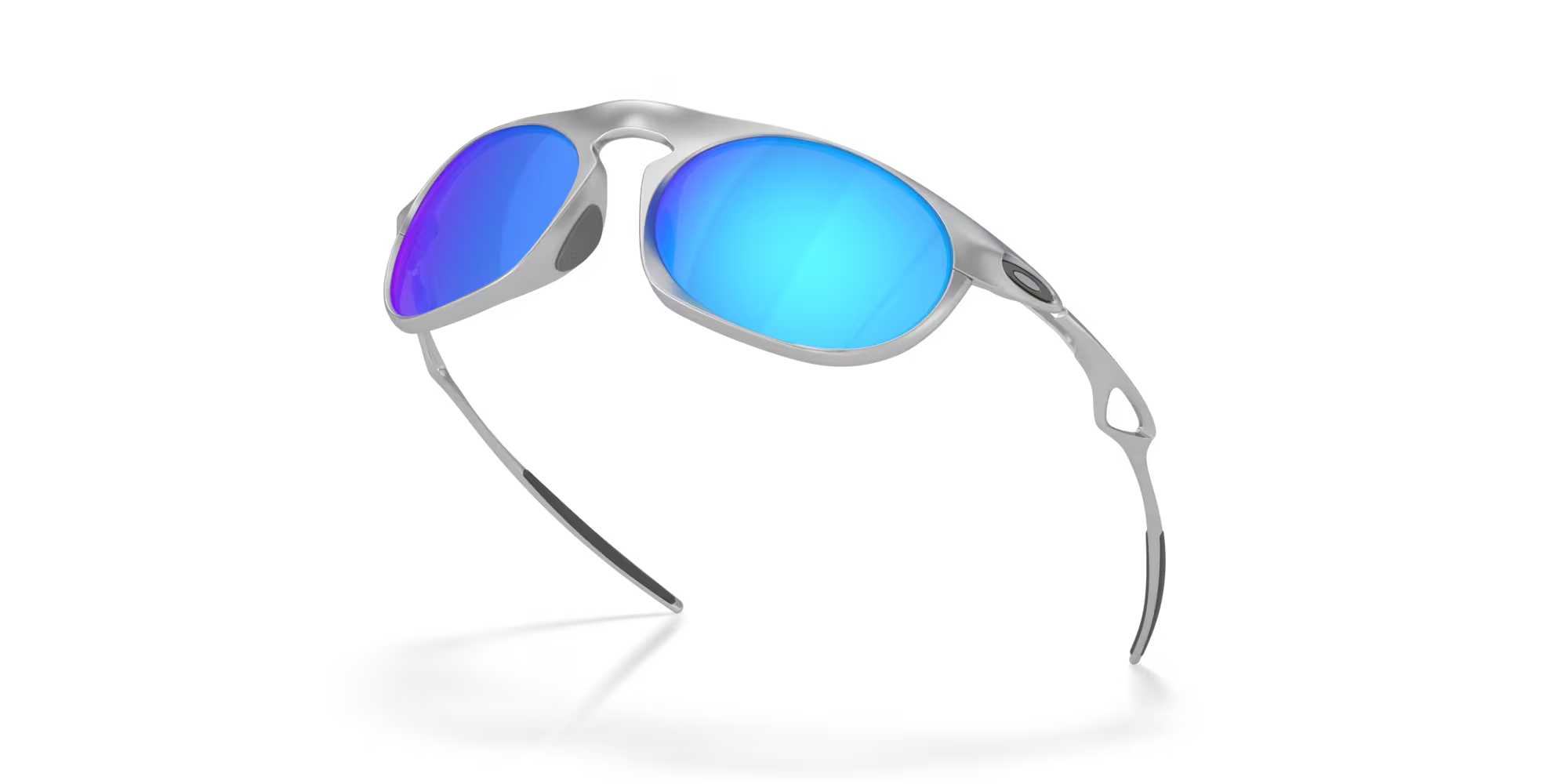 OAKLEY |  NEO JACKET SATIN CHROME "PRIZM SAPPHIRE"