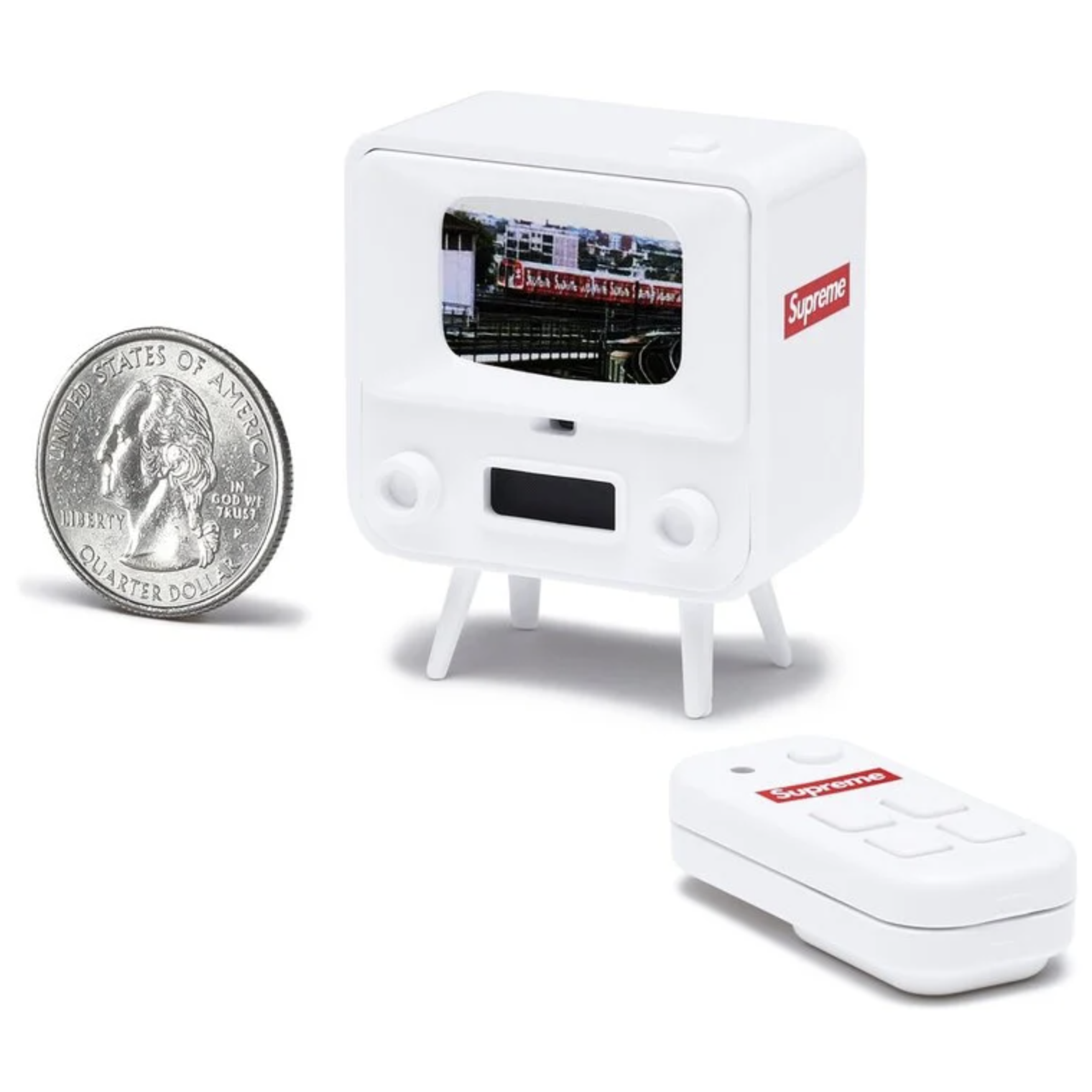 -(C05)-SUPREME TINY TV 2 迷你 電視 影片播放器 - SS26A20