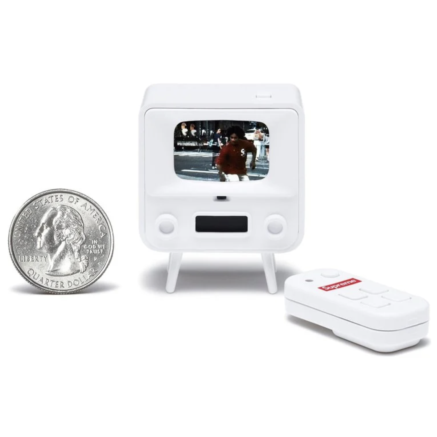 -(C05)-SUPREME TINY TV 2 迷你 電視 影片播放器 - SS26A20