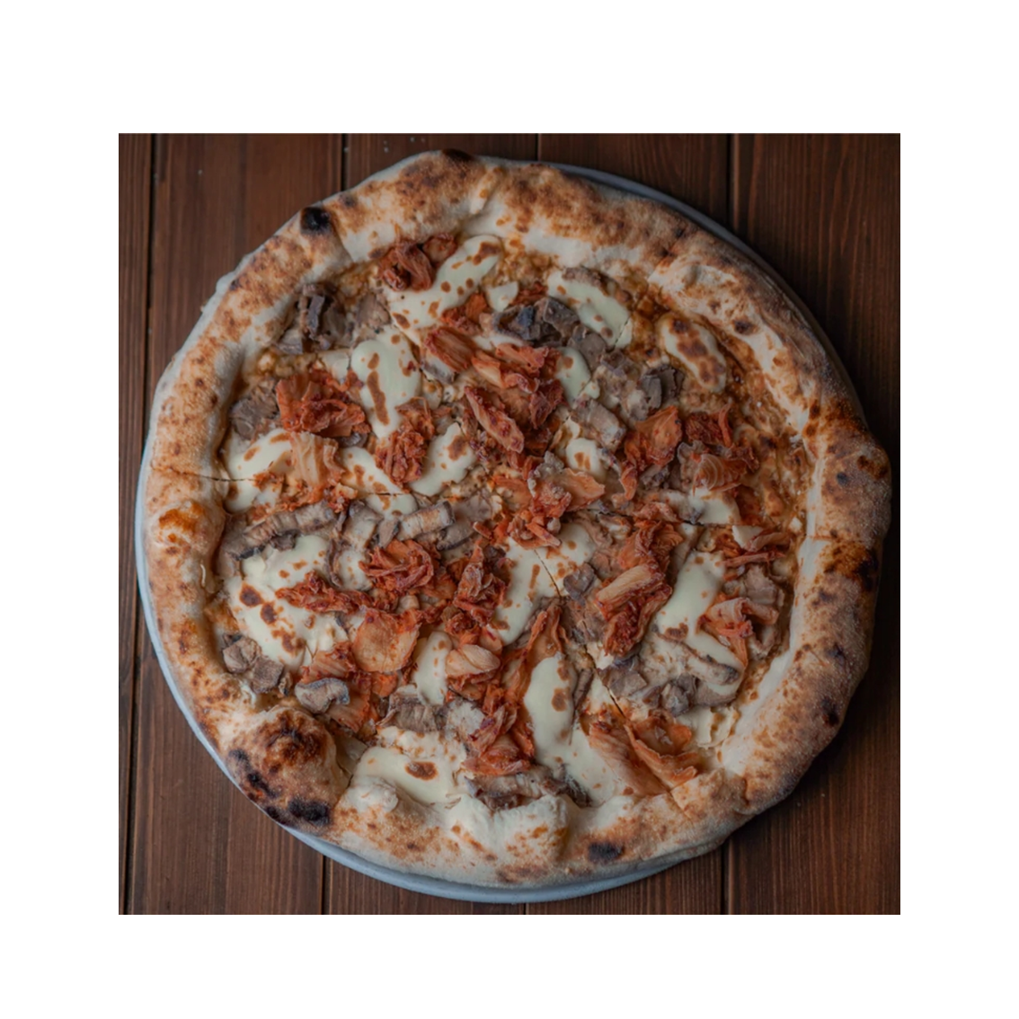 (團購)River&Truck Pizza|韓國燒肉(05/26到貨)