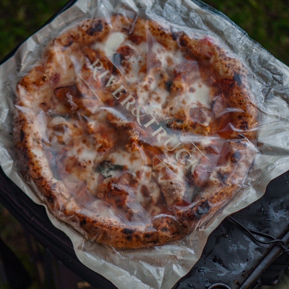 (團購)River&Truck Pizza(09/30到貨)