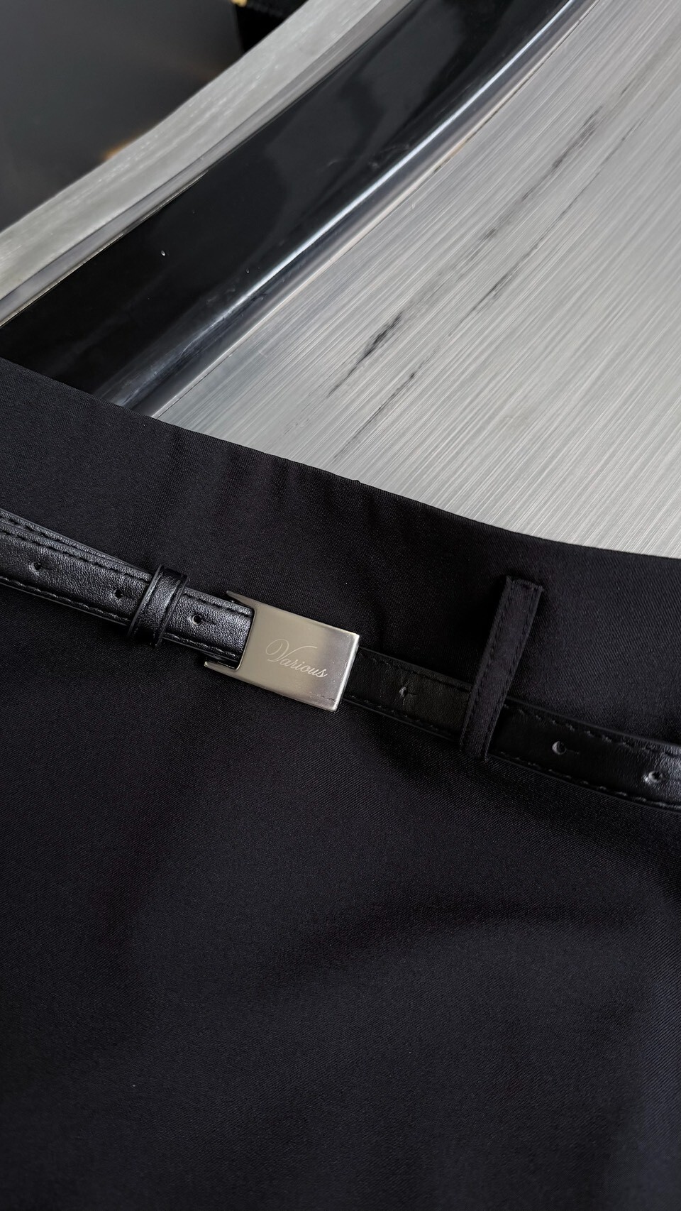 Hold On｜經典various品牌皮帶