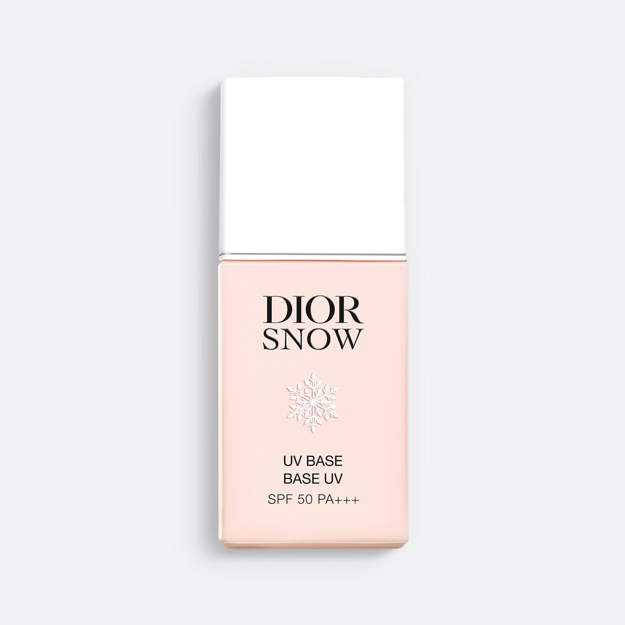 Dior Beauty 雪凝亮白調色底霜30ml #Rose