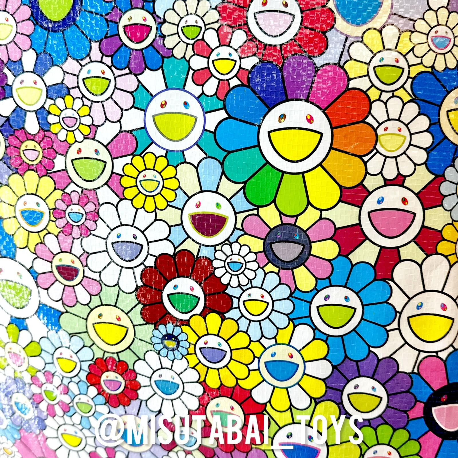 Takashi Murakami Utility Shopper Bag