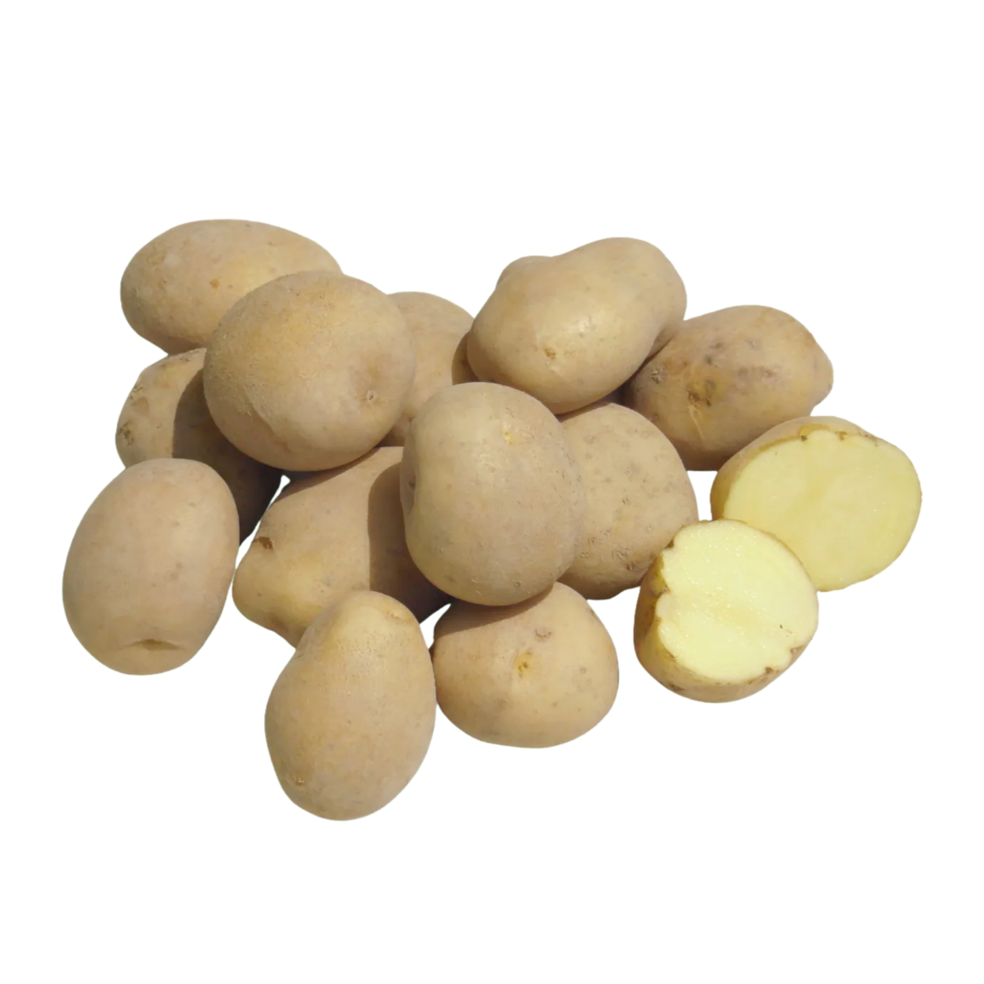 本地有機薯仔(/細只)